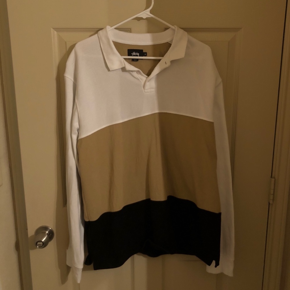 Stussy Rugby Shirt